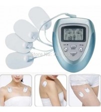 Electric Slimming Massager Pulse Muscle Pain Relief Fat Burnning Relaxation Health Care Body Massage Portable Slim Equipment